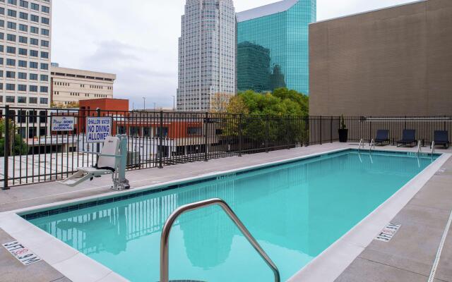 Hampton Inn & Suites Winston-Salem Downtown