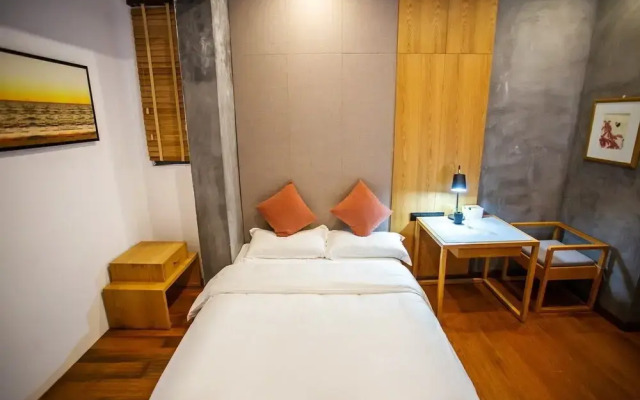 Wu Wei Qi Ju Lin Xi Villa Inn