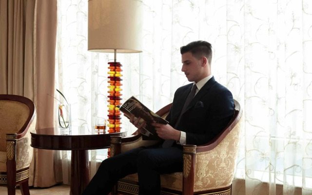 Pullman Shanghai Central-in XinTianDi & Yu Garden Area