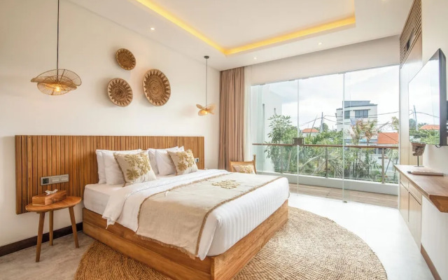 Coastal Comfort: Cozy 4BR Villa, 5 Min Walk to Finns Beach