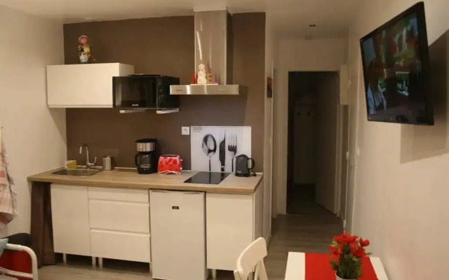 Gîte Côte Fleurie Lisieux Centre