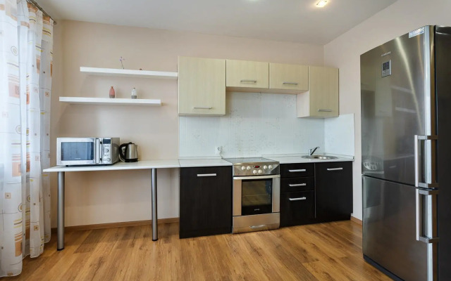 Апартаменты на улице 5-ой Борисовской