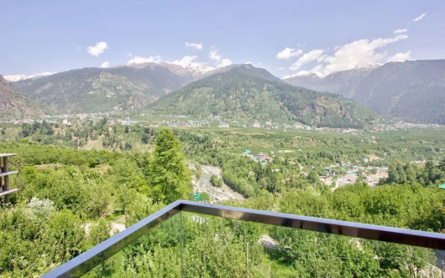 Katson Blue - Manali
