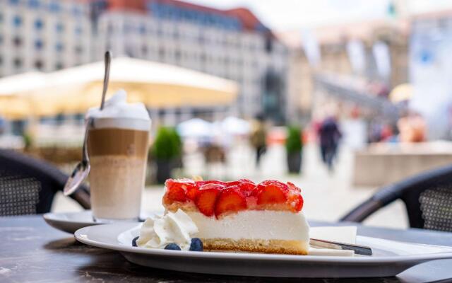 Star G Hotel Premium Dresden Altmarkt