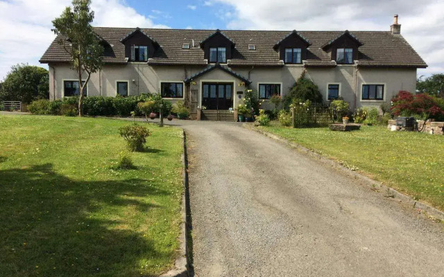 Woodcock Faulds House
