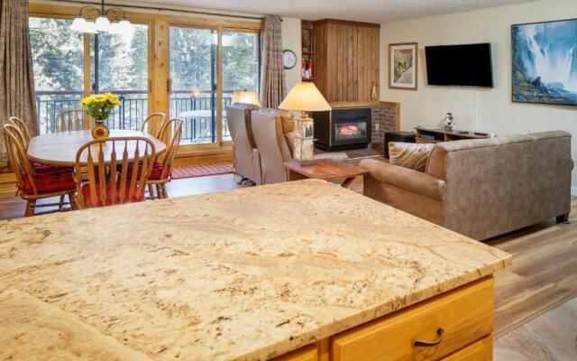 Two-Bedroom 304 at Trails End