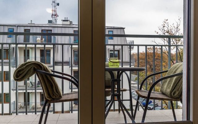 VacationClub - Aquamarina Apartments