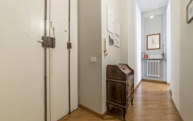 Trastevere & Ponte Sisto Cozy Flat