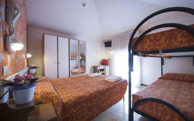 Hotel Luna Rimini