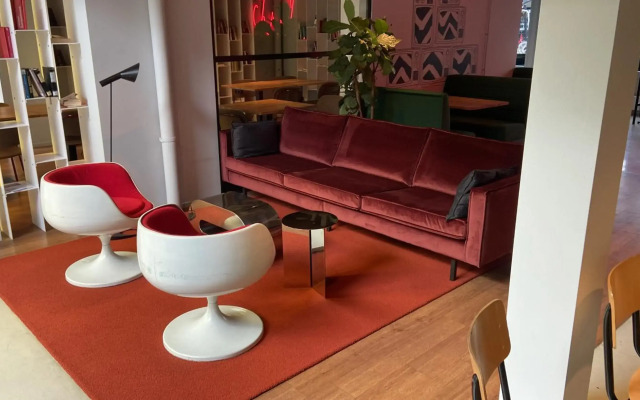 The Social Hub The Hague