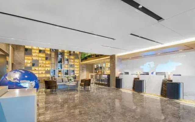 Kyriad Hotel (Shiji Avenue Aotelaisi)