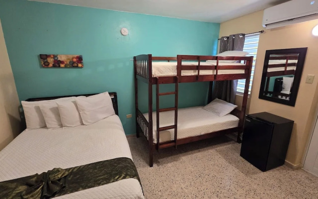 I Love Combate Rooms & Suites