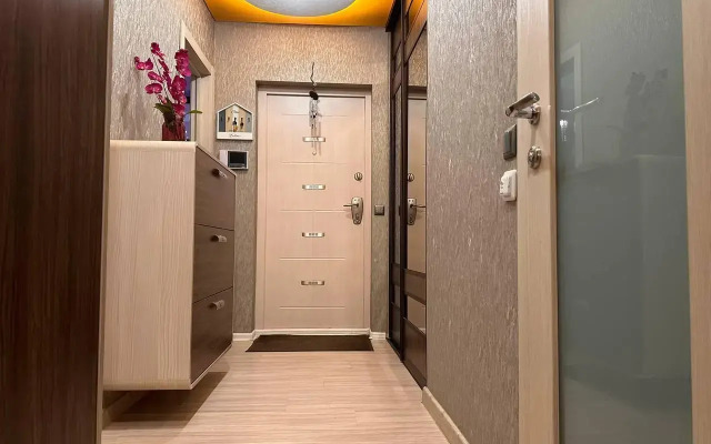 Апартаменты на улице Весенняя