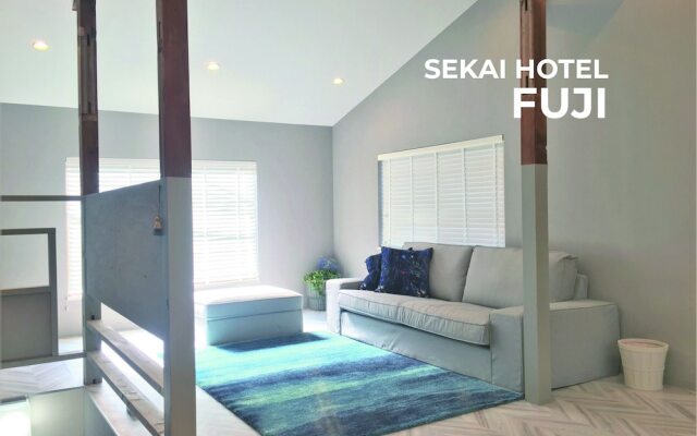 Sekai Hotel Yanagi - Hostel