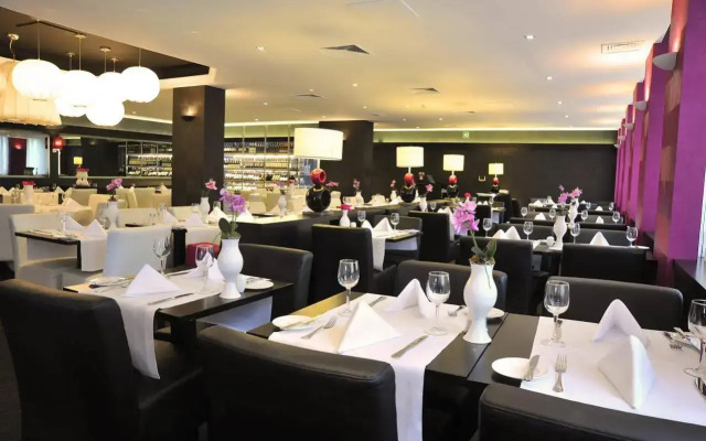 Parker Hotel Brussels Airport