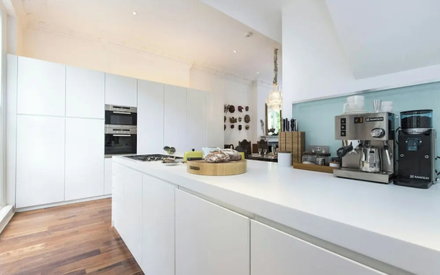 Leamington Road Villas II by Onefinestay