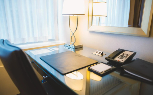 The Fairmont Winnipeg