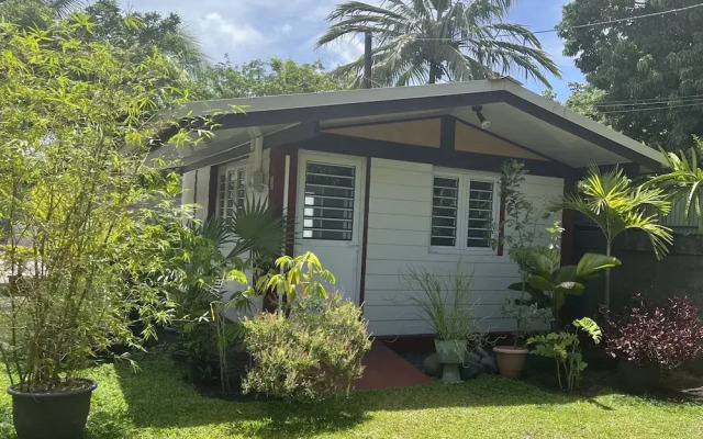 Pension Pare Lodge Tahiti