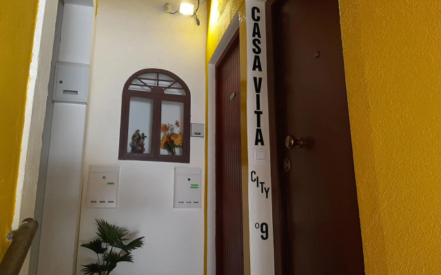 Casa Vita City 4 Star Studio Apartment