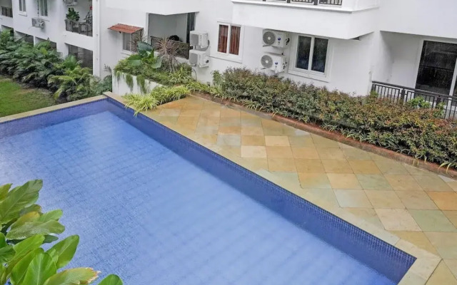 Attractive Apartment in Siolim