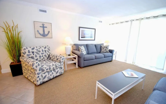 Ocean Hideaway 207 2 Bedroom Condo by RedAwning