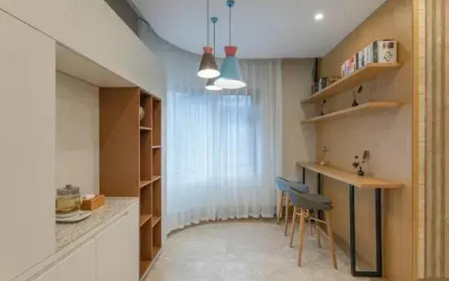 Homeinn Hotel (Ningbo Tianyi Square Center)