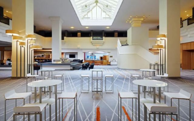 Stuttgart Marriott Hotel Sindelfingen