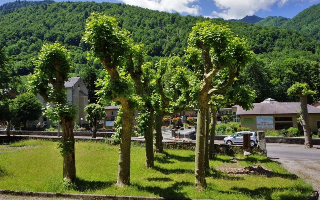 Studio 2-4 pers n6 Grand Hotel Aulus