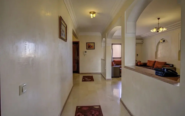 Résidence Tichka Marrakech