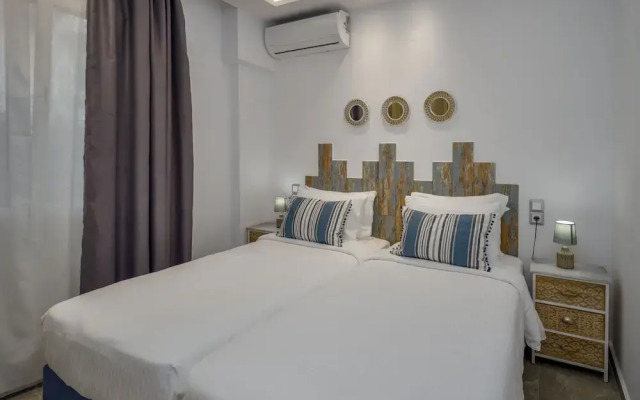 Semes Luxury Apartments by Estia