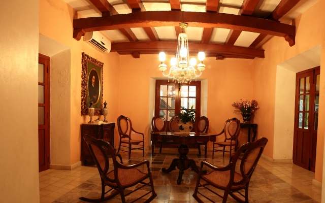 Casa Don Gustavo Boutique Hotel