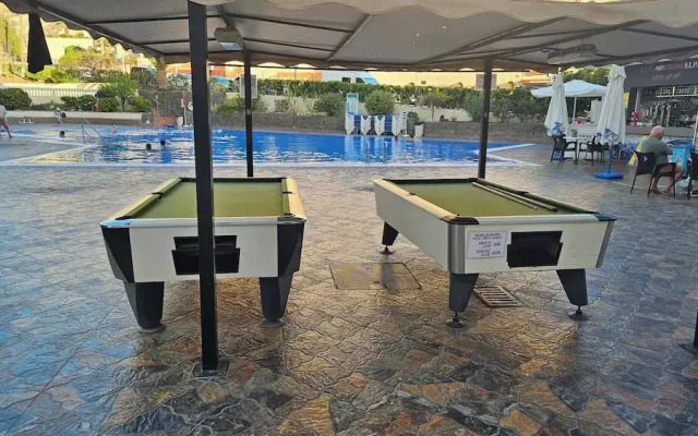 Los Cristianos Heated Pool Sea View AC