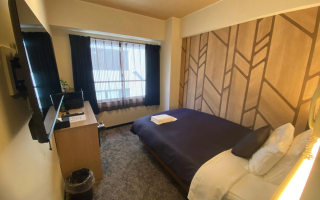 HOTEL LiVEMAX Higashi-Ueno – Guest Rooms – Tokyo