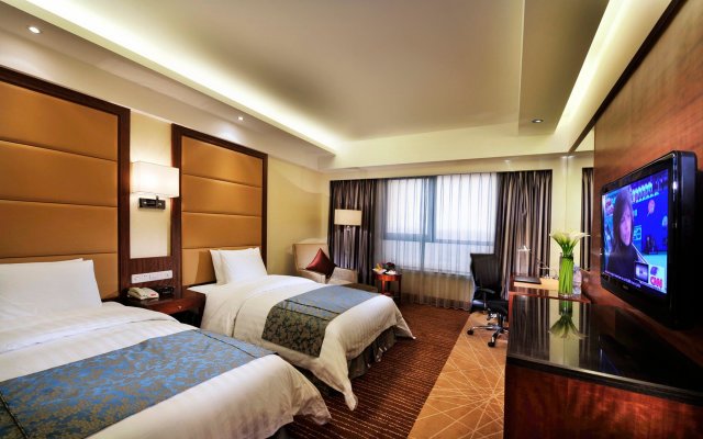 Crowne Plaza Beijing International Airport, an IHG Hotel