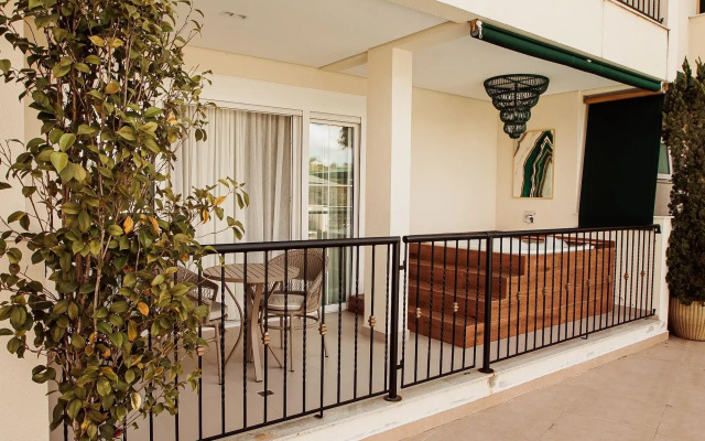 Villa do Vale Boutique Hotel