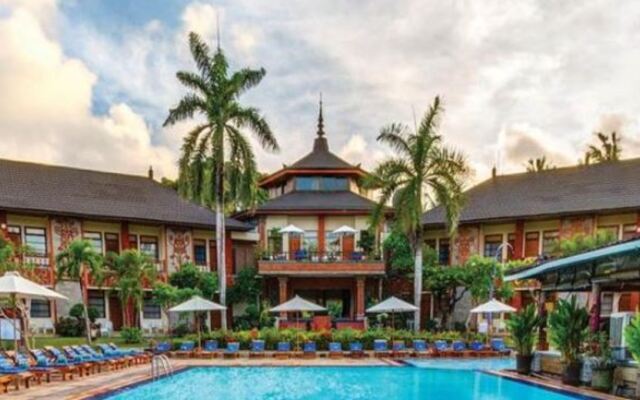 The Jayakarta Bali Beach Resort & Spa