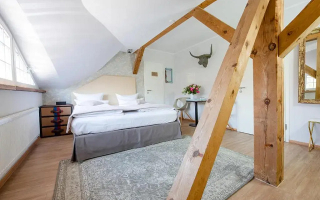 Designerappartment im Holländerviertel