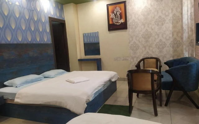 Hotel Geeta Residency Haridwar