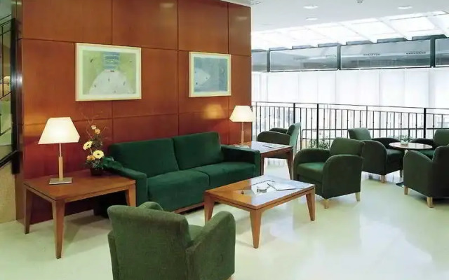 Hotel Nh Jardines Del Turia