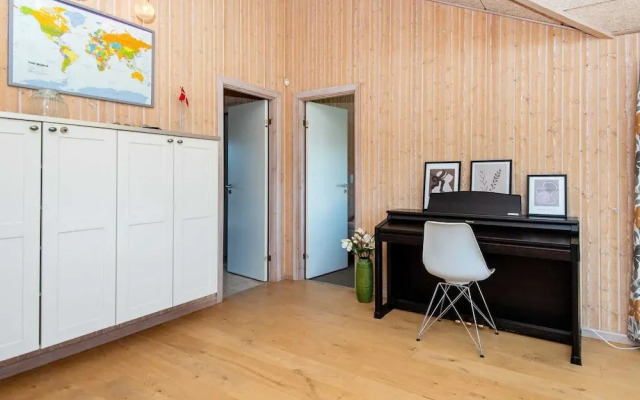 8 Person Holiday Home in Juelsminde-by Traum
