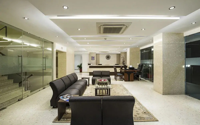 Fabhotel Magnus Star Koregaon Park