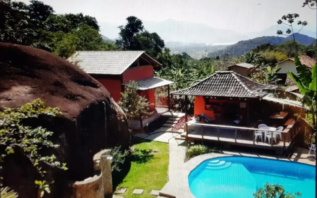 Casa da Cachoeira Grauna Paraty
