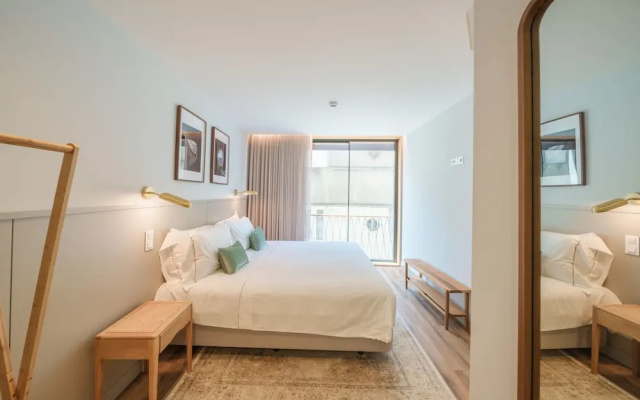 Feel Porto Firmeza Coworking Flat 4 3