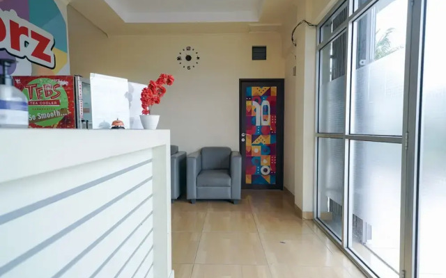 RedDoorz near Exit Toll Sirkuit Sentul