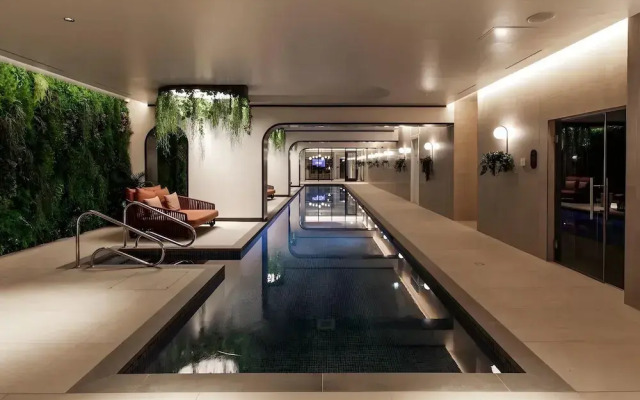 Luxury Spa Apartment Manchester City Centre