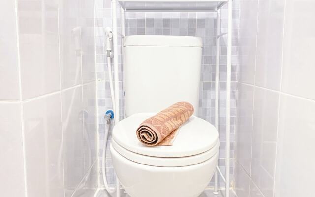 Simply Look And Homey Studio Tokyo Riverside Pik 2 Apartment