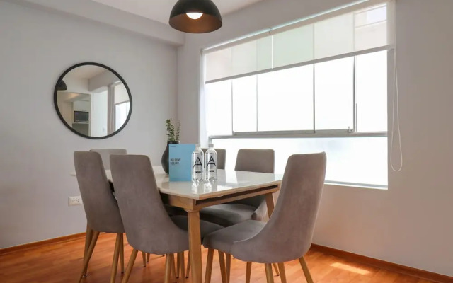 Nomad Apartments in Bohem Barranco by Wynwood-House