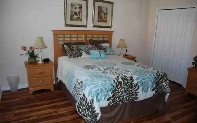 Sandy Ridge Four-bedroom