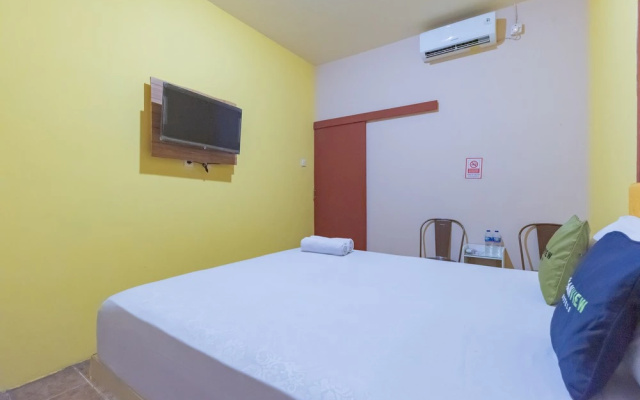 Urbanview Hotel Sany Cirebon – Guest Rooms – Cirebon