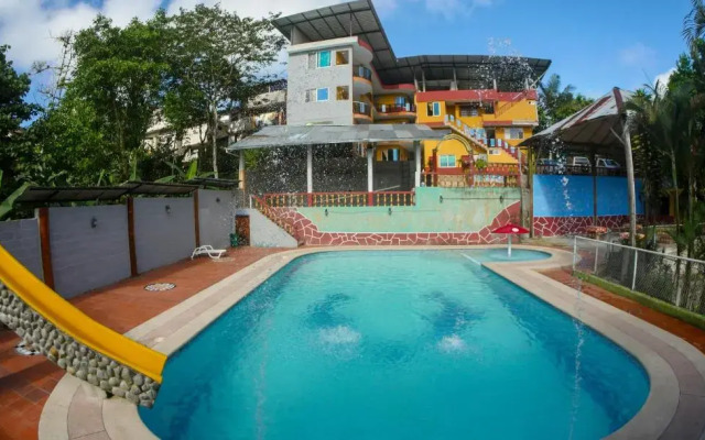 Hotel Los Bancos